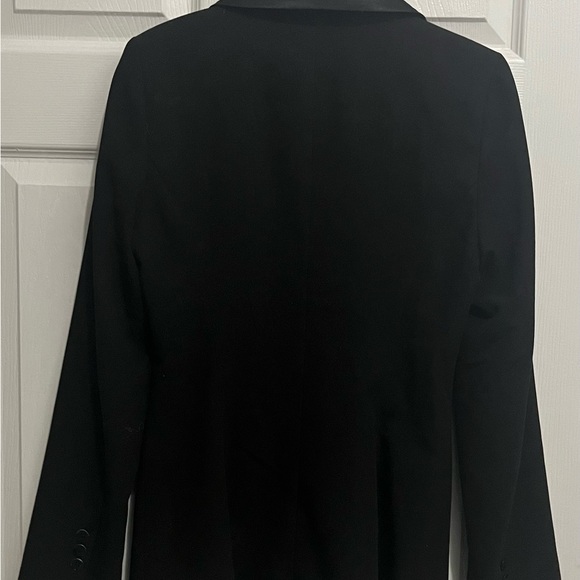 Ladies black Guess blazer size 6 - Picture 4 of 5